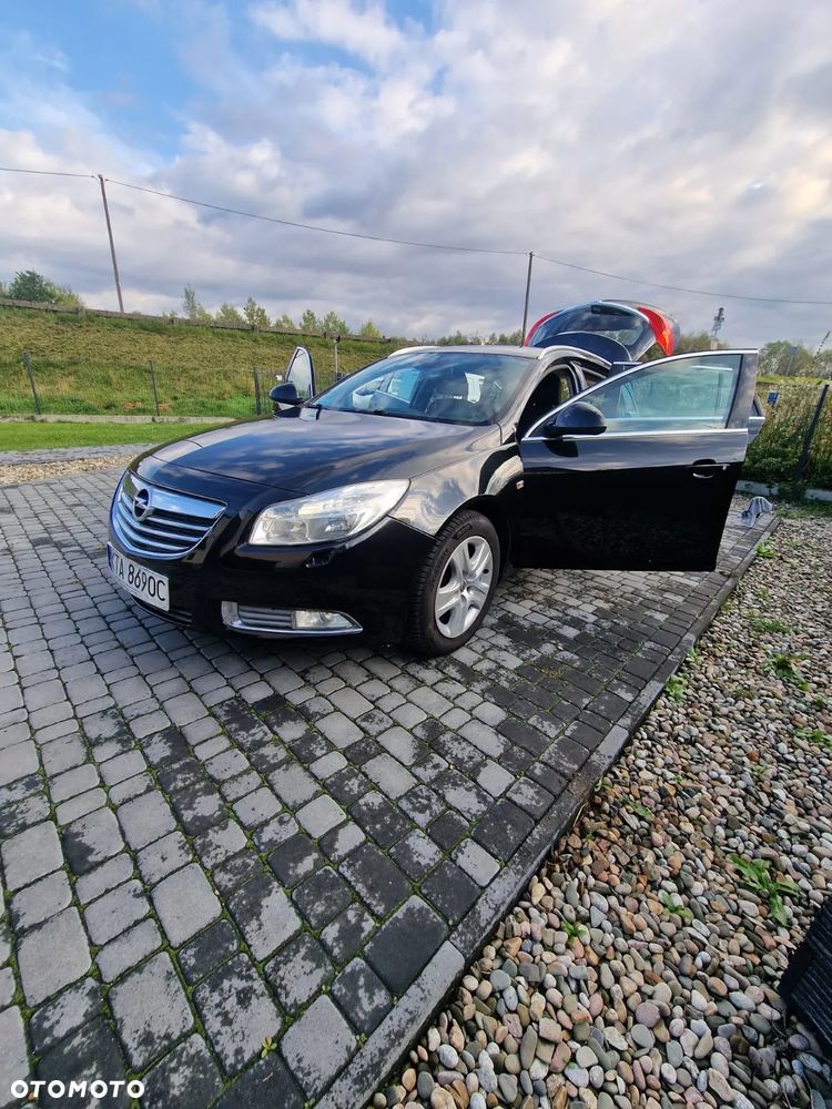 Opel Insignia 1.8 Cosmo - 2
