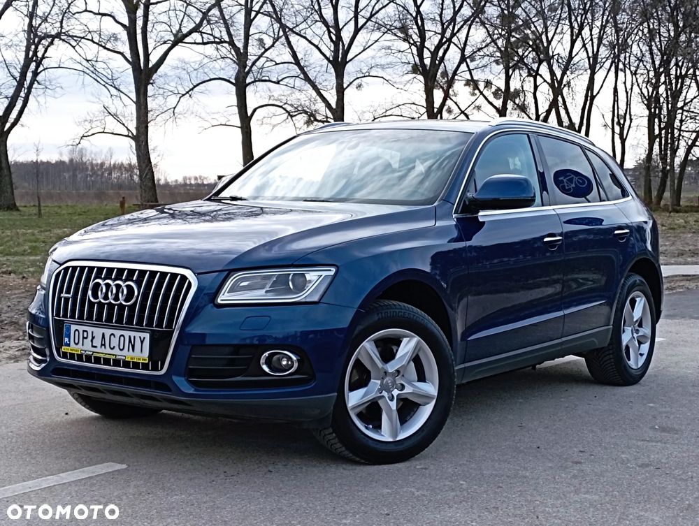 Audi Q5 - 2