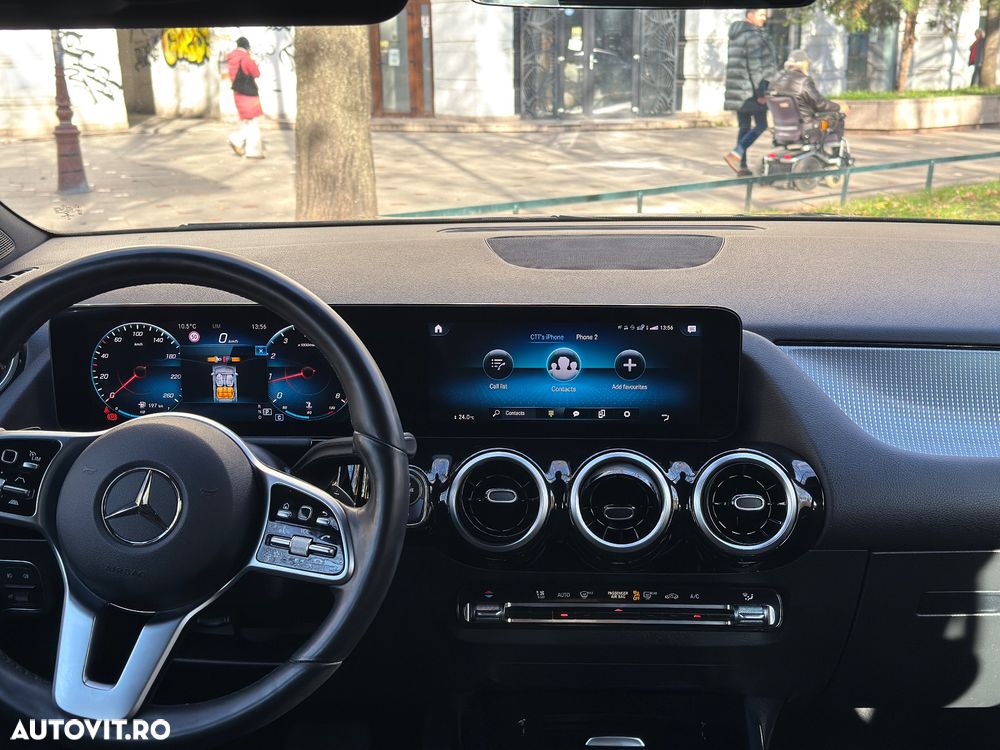 Mercedes-Benz GLA 200 7G-DCT Progressive - 5