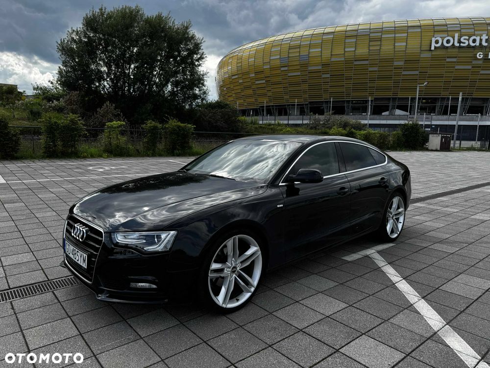 Audi A5 Sportback 2.0 TDI - 3