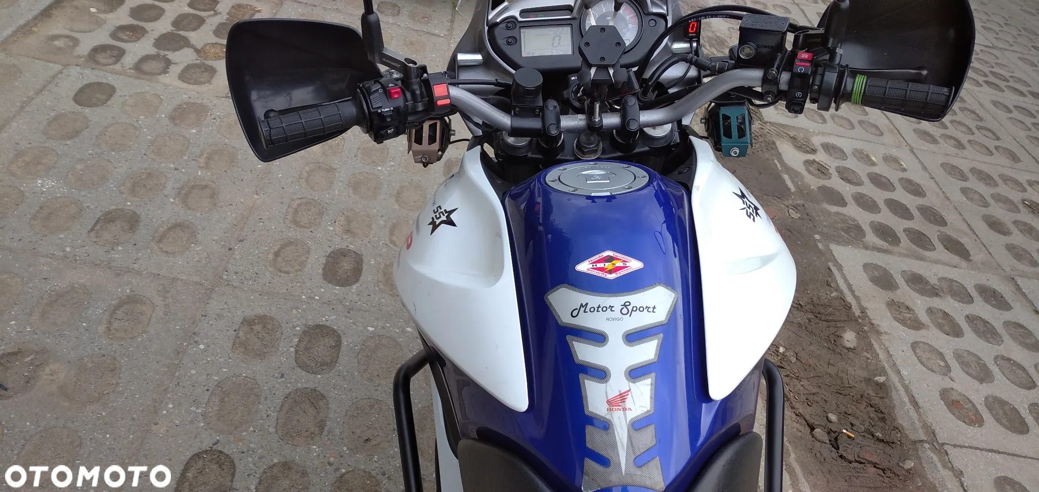 Honda Transalp