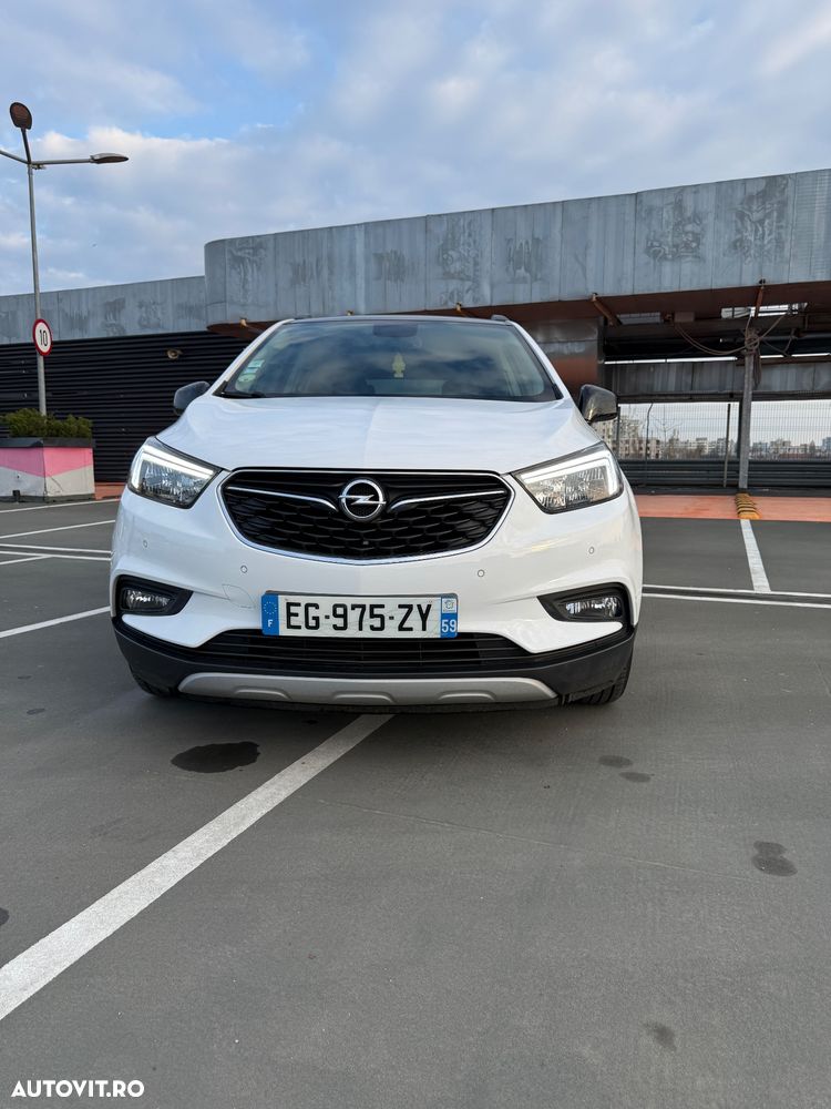 Opel Mokka 1.6 CDTI ECOFLEX Start/Stop Color Edition - 2