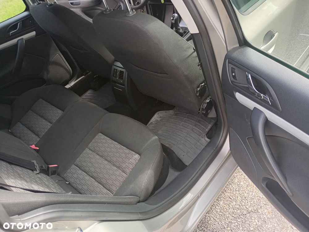Skoda Octavia 2.0 TDI Ambition - 17