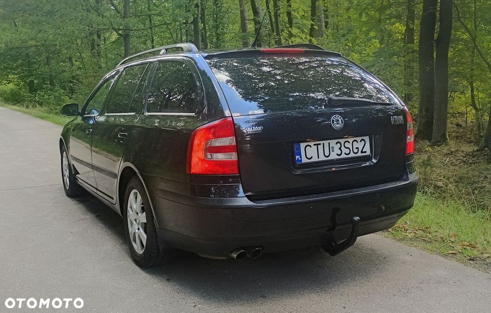 Skoda Octavia - 3