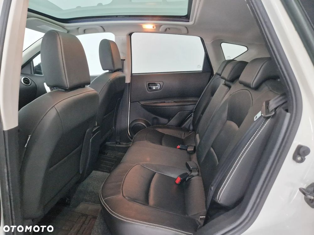 Nissan Qashqai 2.0 tekna - 22