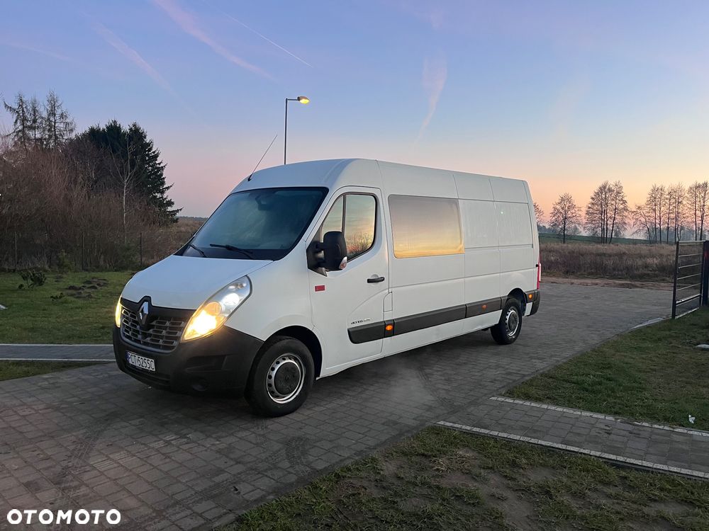 Renault master - 1