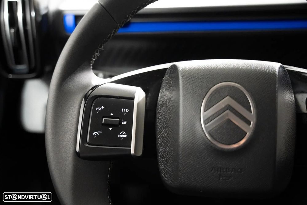 Citroën e-C3 44 kWh Autonomia Conforto Plus - 15