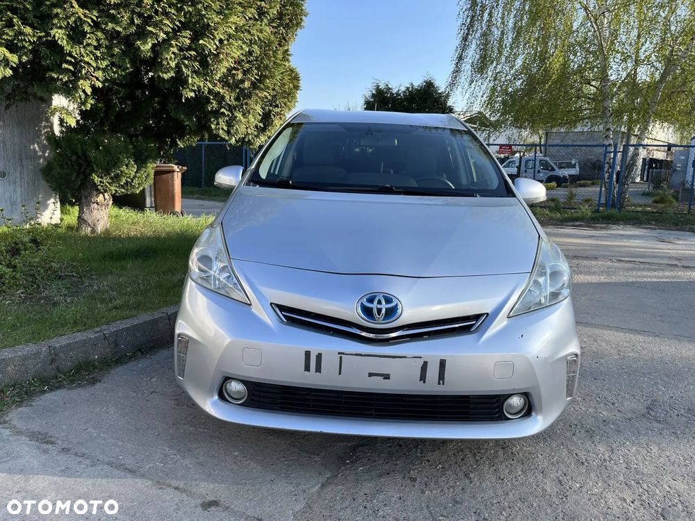 Toyota Prius+ (Hybrid) Comfort - 8