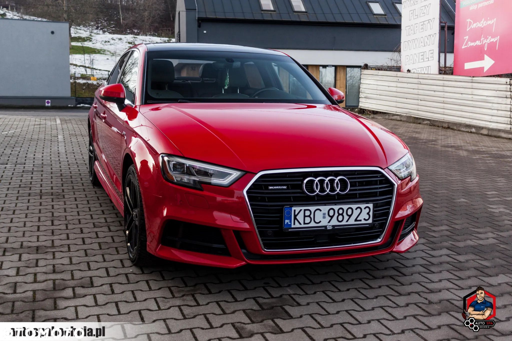 Audi A3 - 1