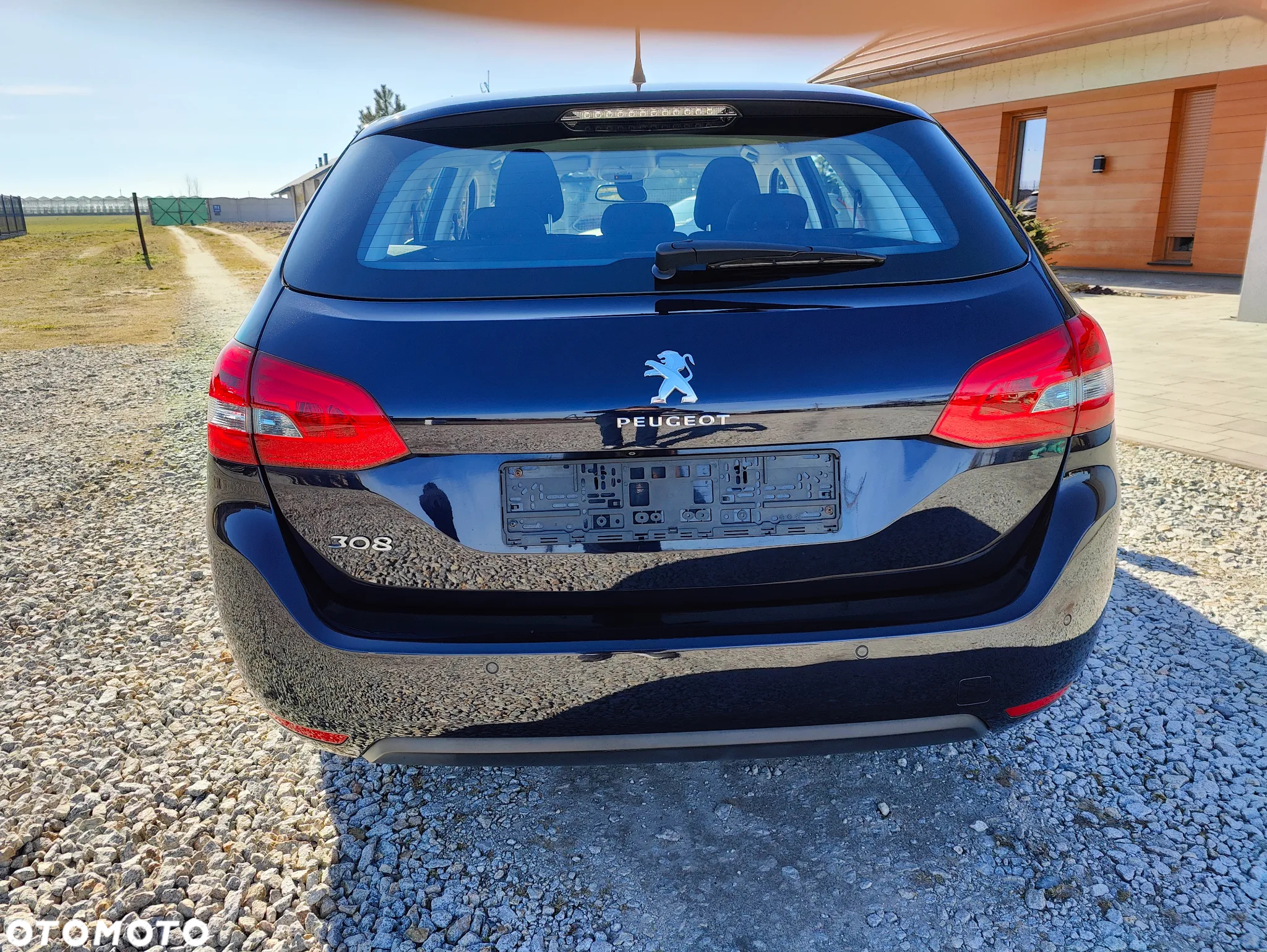 Peugeot 308 1.2 PureTech Allure S&S EAT6 - 4