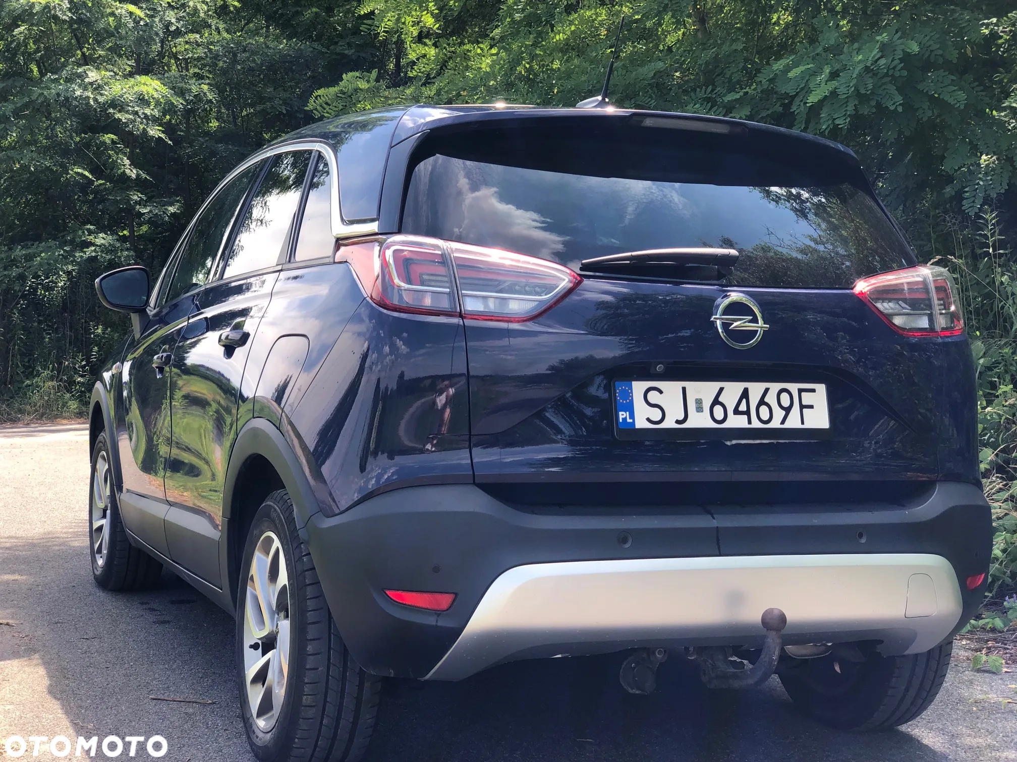 Opel Crossland X 1.2 Start/Stop Automatik Edition - 32