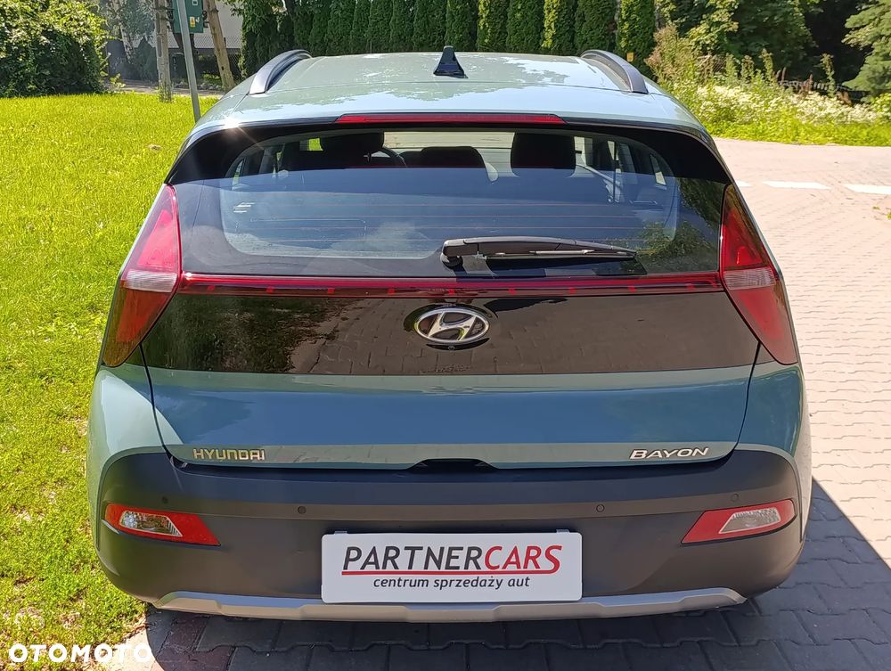 Hyundai Bayon 1.0 T-GDI Modern - 9