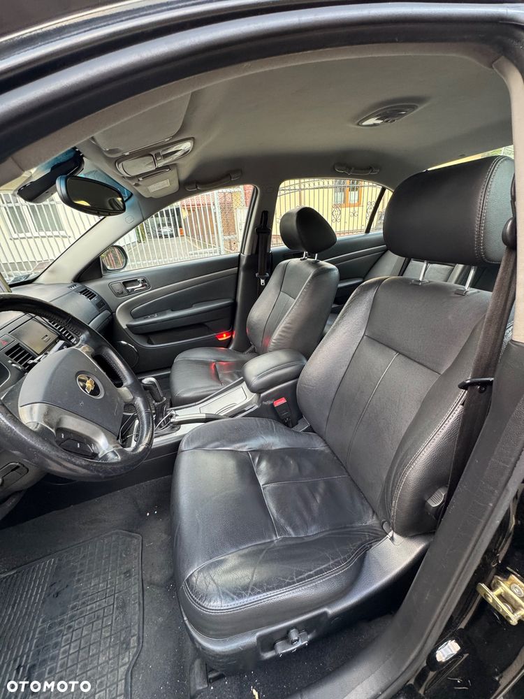 Chevrolet Epica 2.0 LS - 11