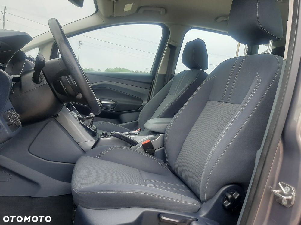 Ford C-MAX 2.0 TDCi Titanium - 13