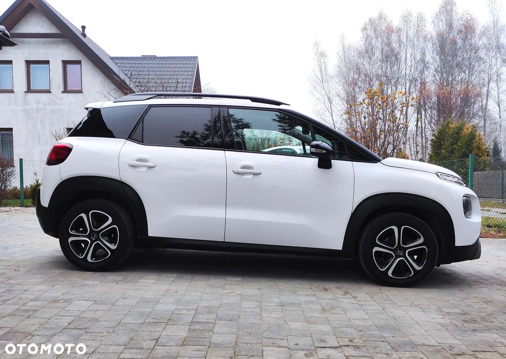 Citroën C3 Aircross - 8