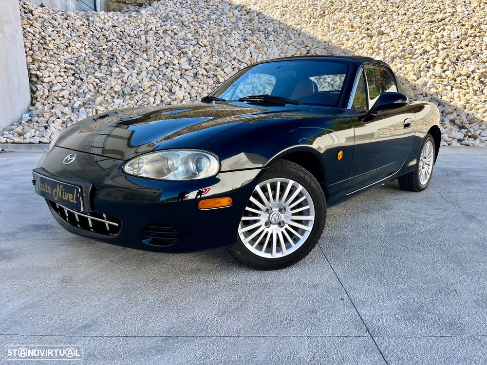 Mazda MX-5 1.6 Série Especial Hard T - 12