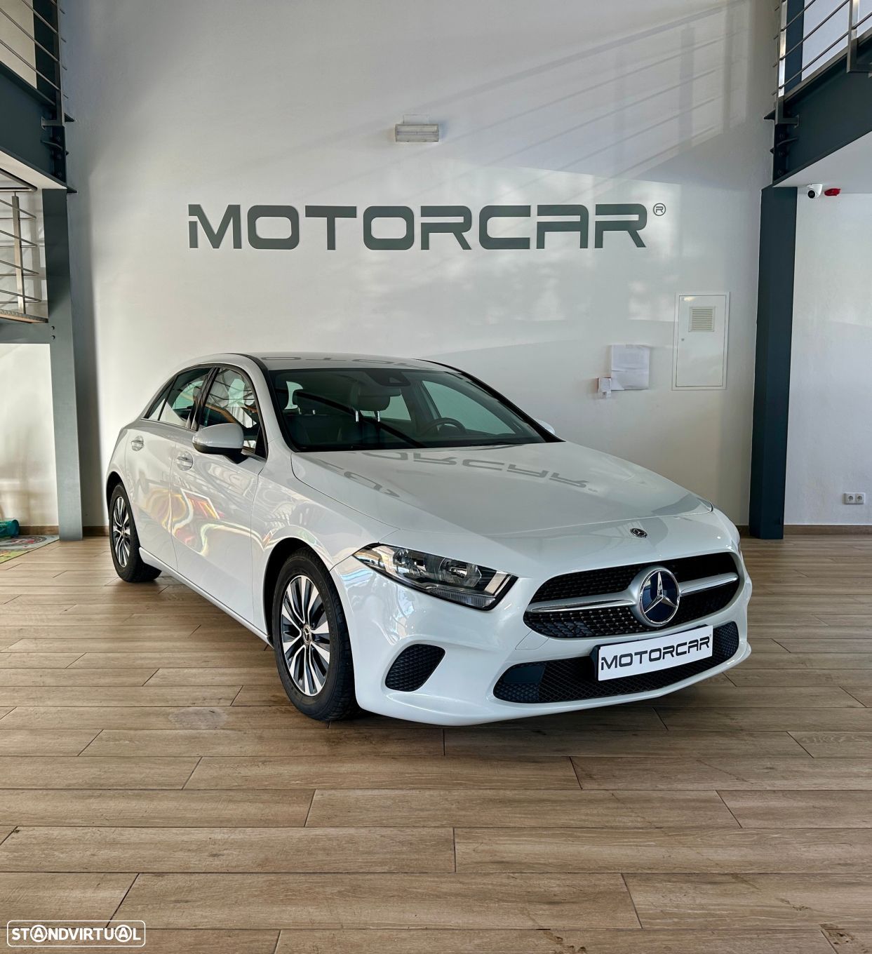 Mercedes-Benz A 180 d Style Aut. - 1