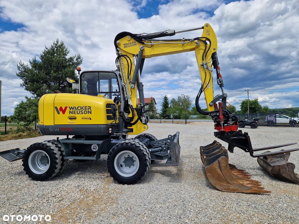 Wacker Neuson 6503 - 7