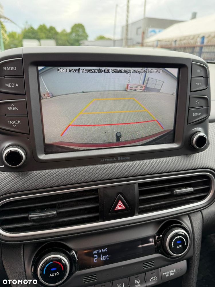 Hyundai Kona 1.6 T-GDI Premiere Style 4WD DCT - 24