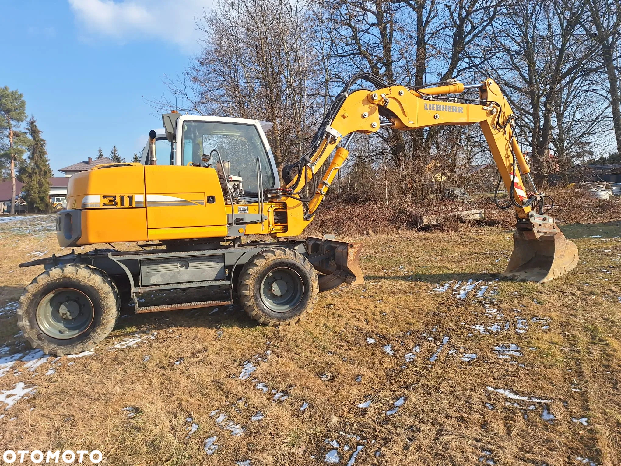 JCB Hydradig - 9