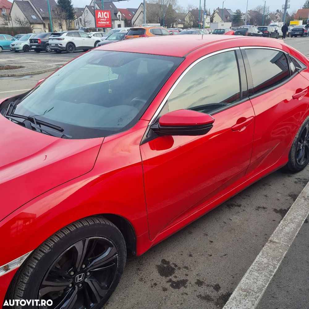 Honda Civic 1.0 VTEC Turbo Elegance - 4