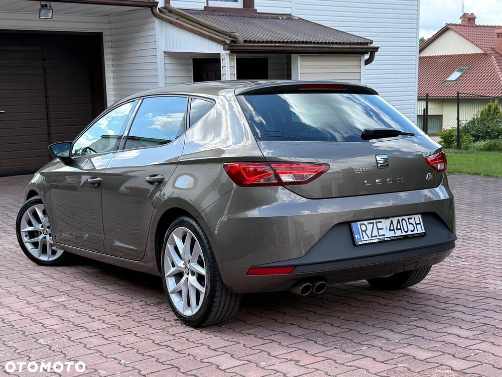 Seat Leon 1.4 TSI Start&Stop FR - 4