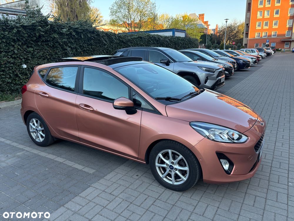 Ford Fiesta 1.5 TDCi Trend - 6