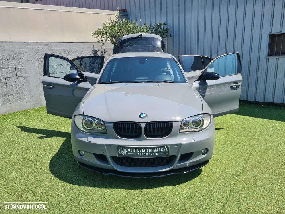 BMW 118 d DPF - 14