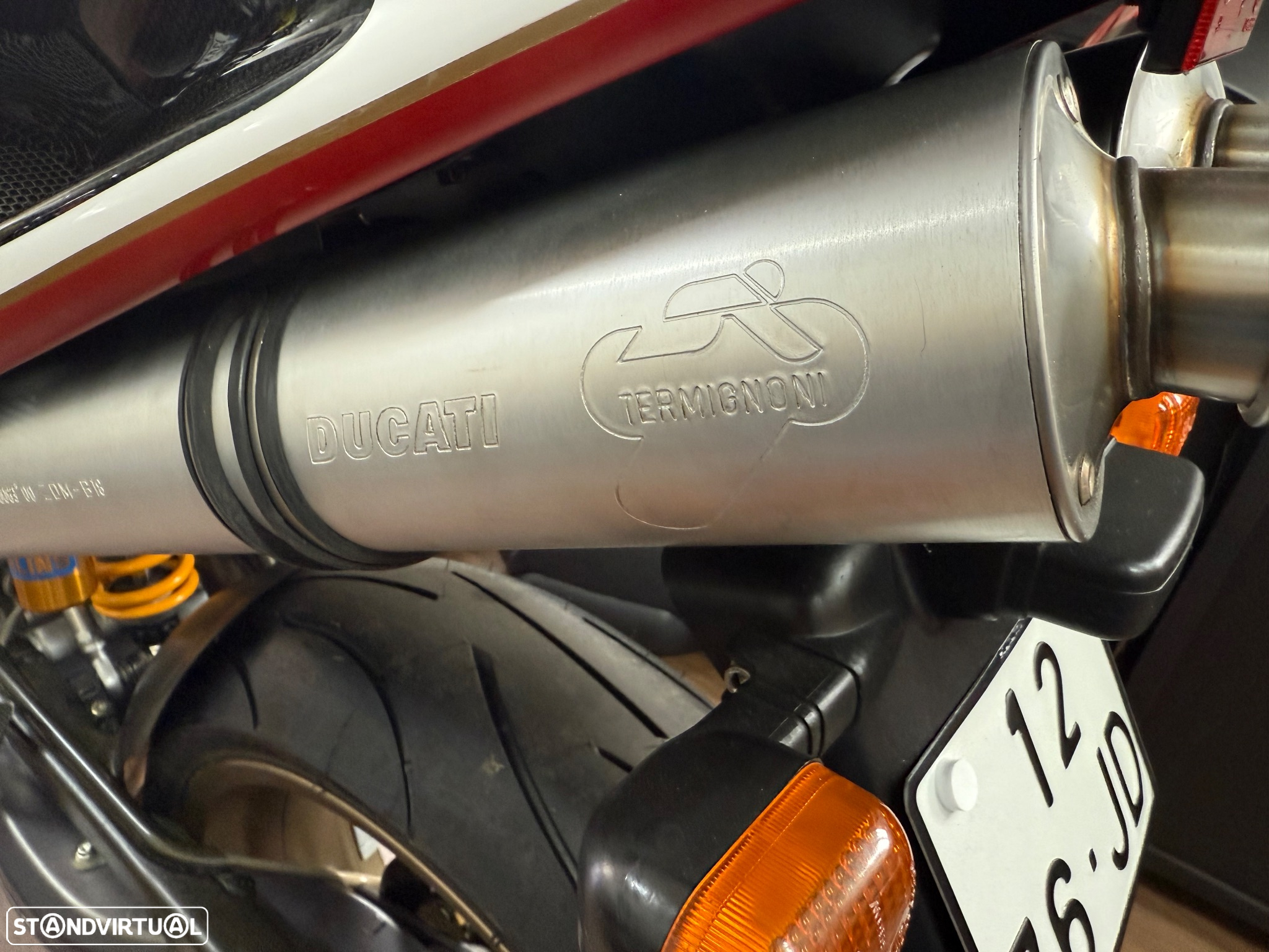 Ducati 916 - 26