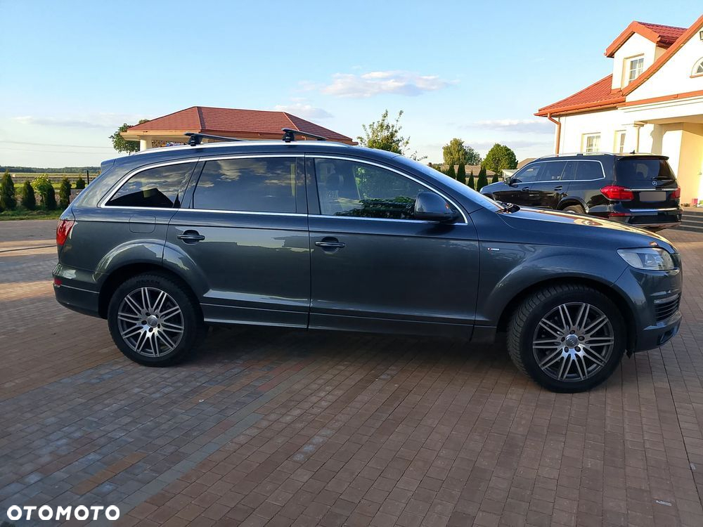 Audi Q7 3.0 TDI Quattro Tiptronic - 3