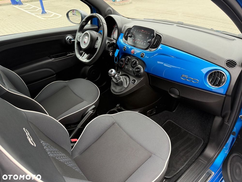 Fiat 500 1.0 Hybrid Sport - 18