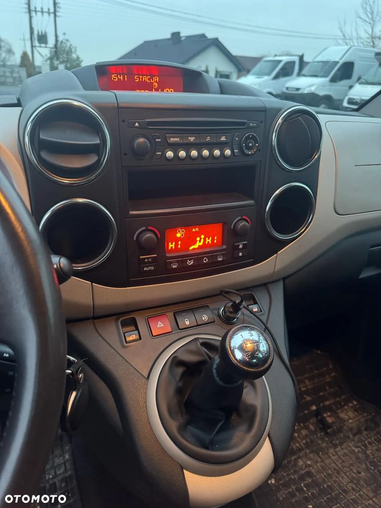 Citroën Berlingo 1.6 HDi XTR - 9
