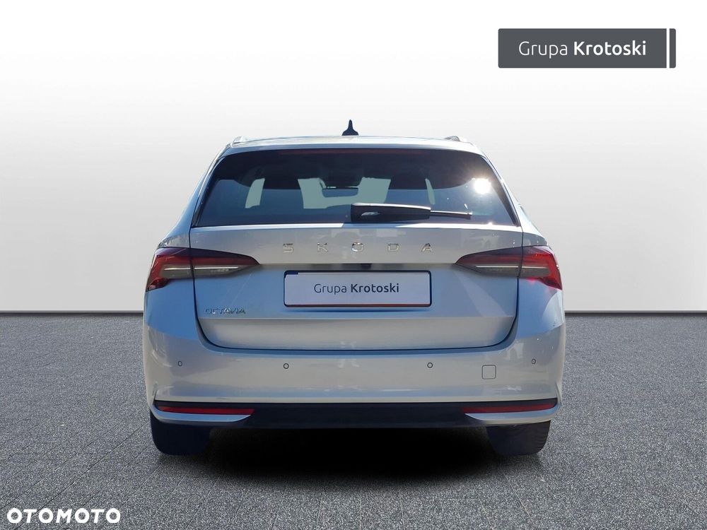 Skoda Octavia 1.5 TSI mHEV Selection DSG - 5