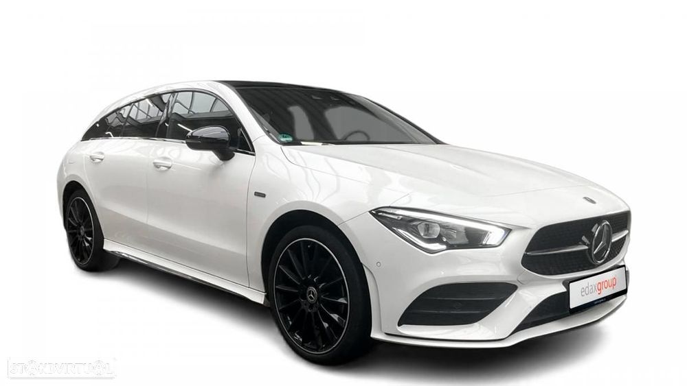 Mercedes-Benz CLA 250 e 8G-DCT AMG Line - 1