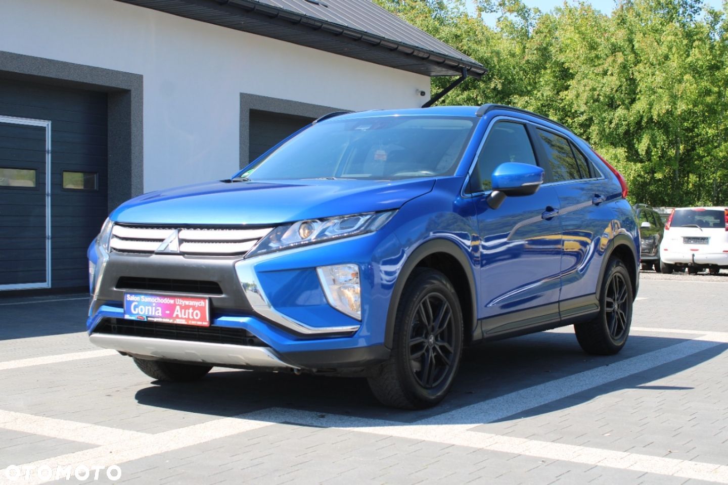 Mitsubishi Eclipse Cross - 1
