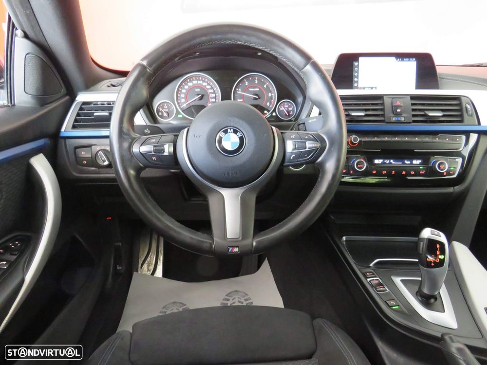 BMW 418 Gran Coupé d Pack M Auto - 16
