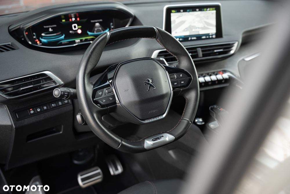 Peugeot 3008 1.6 PureTech Hybrid PHEV Active Pack S&S EAT8 - 20