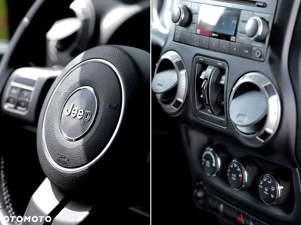 Jeep Wrangler 2.8 CRD Unlim Sport - 13