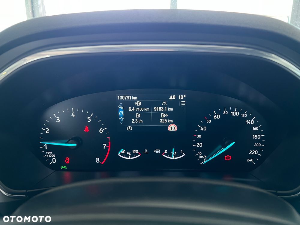 Ford Focus 1.0 EcoBoost mHEV Titanium - 25