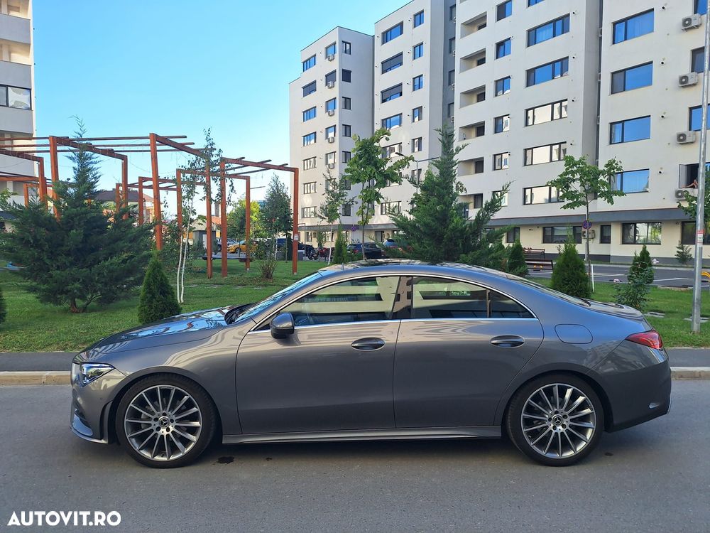 Mercedes-Benz CLA 200 7G-DCT Edition AMG Line - 5
