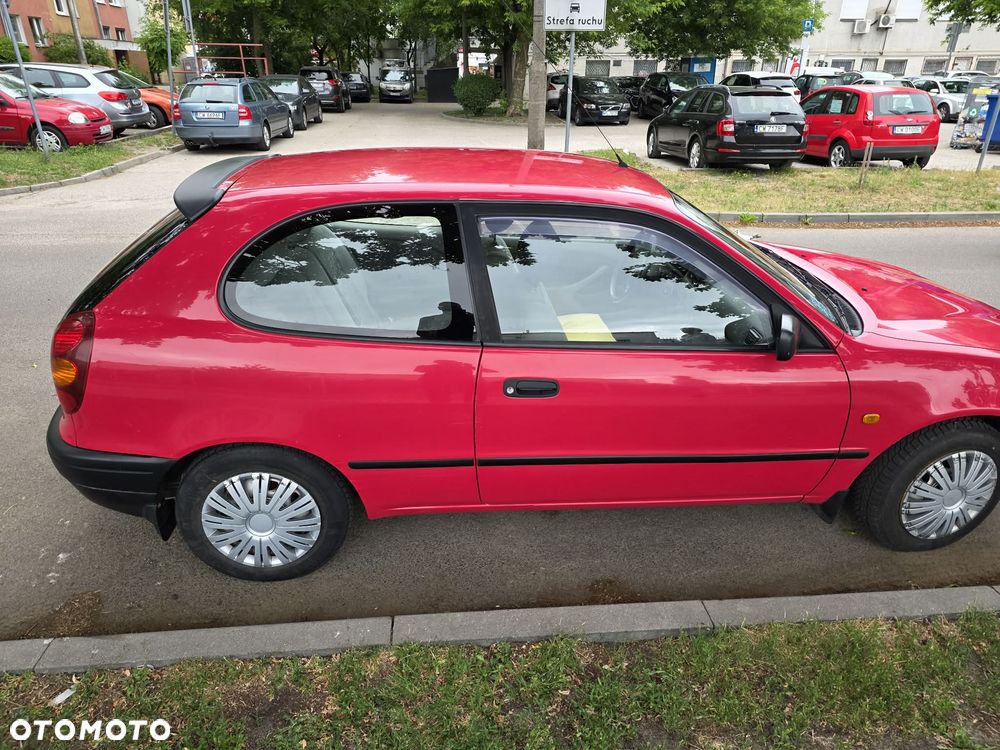 Toyota Corolla 1.4 - 2