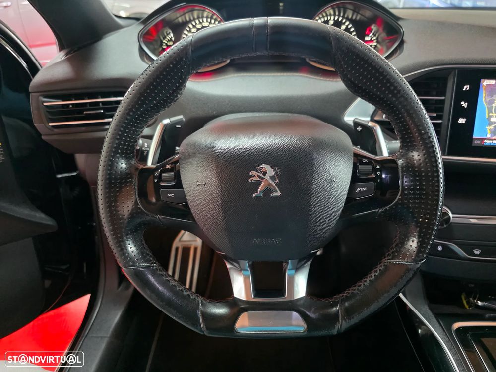 Peugeot 308 SW 1.5 BlueHDi GT Line EAT8 - 16