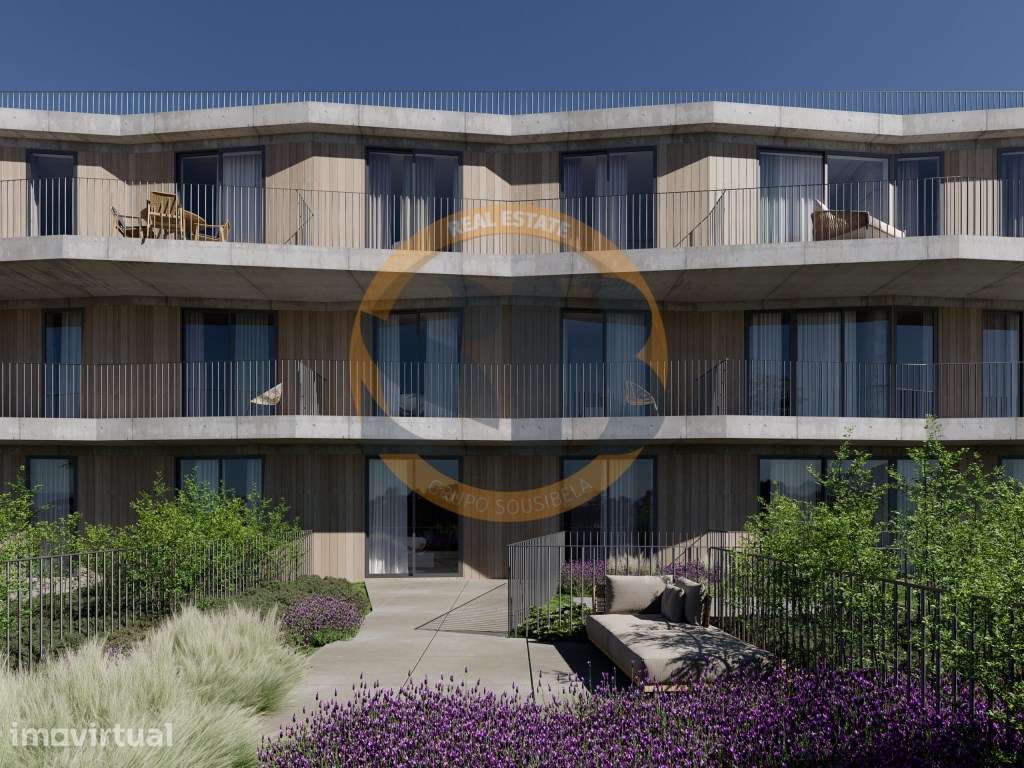 Apartamentos novos Paranhos Porto - Grande imagem: 5/12