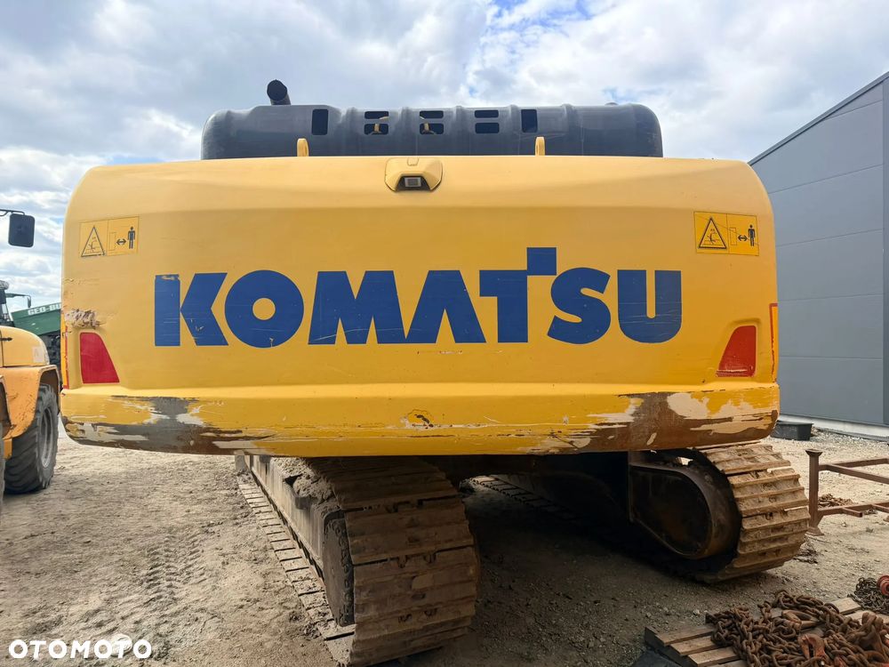 Komatsu PC 360 - 2