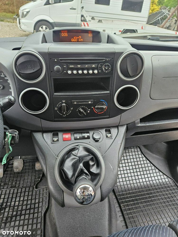 Peugeot Partner - 10