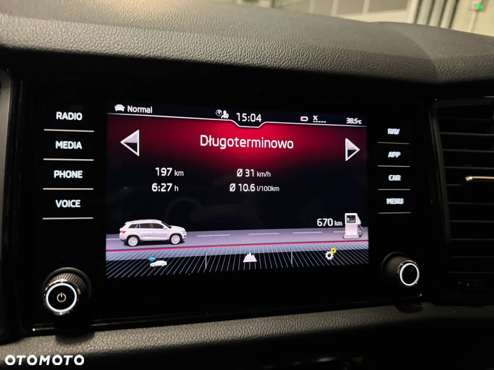 Skoda Kodiaq 2.0 TSI 4x4 Sportline DSG - 15