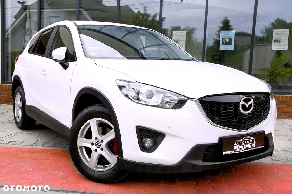 Mazda CX-5 2.2 D Skypassion AWD - 3