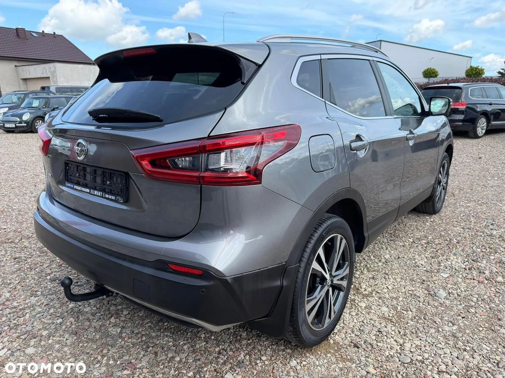 Nissan Qashqai 1.2 DIG-T Tekna - 5