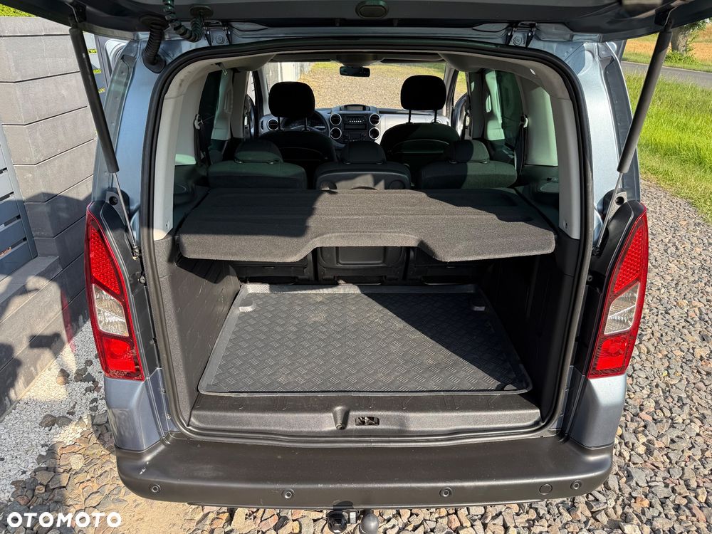 Peugeot Partner 1.6 HDi Active - 10