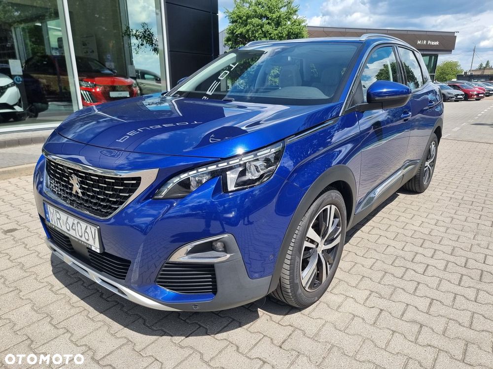 Peugeot 3008 1.6 THP Allure S&S EAT6 - 9